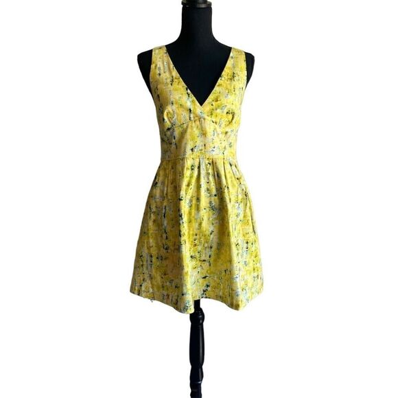 Yellow Sundress Dress - Picture 9 of 10
